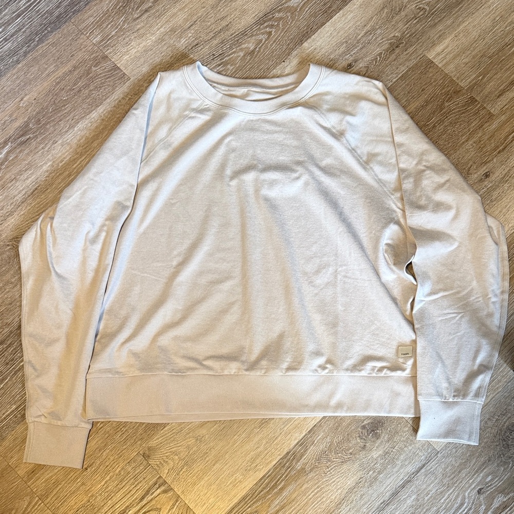 Vuori Halo Long Sleeve Top